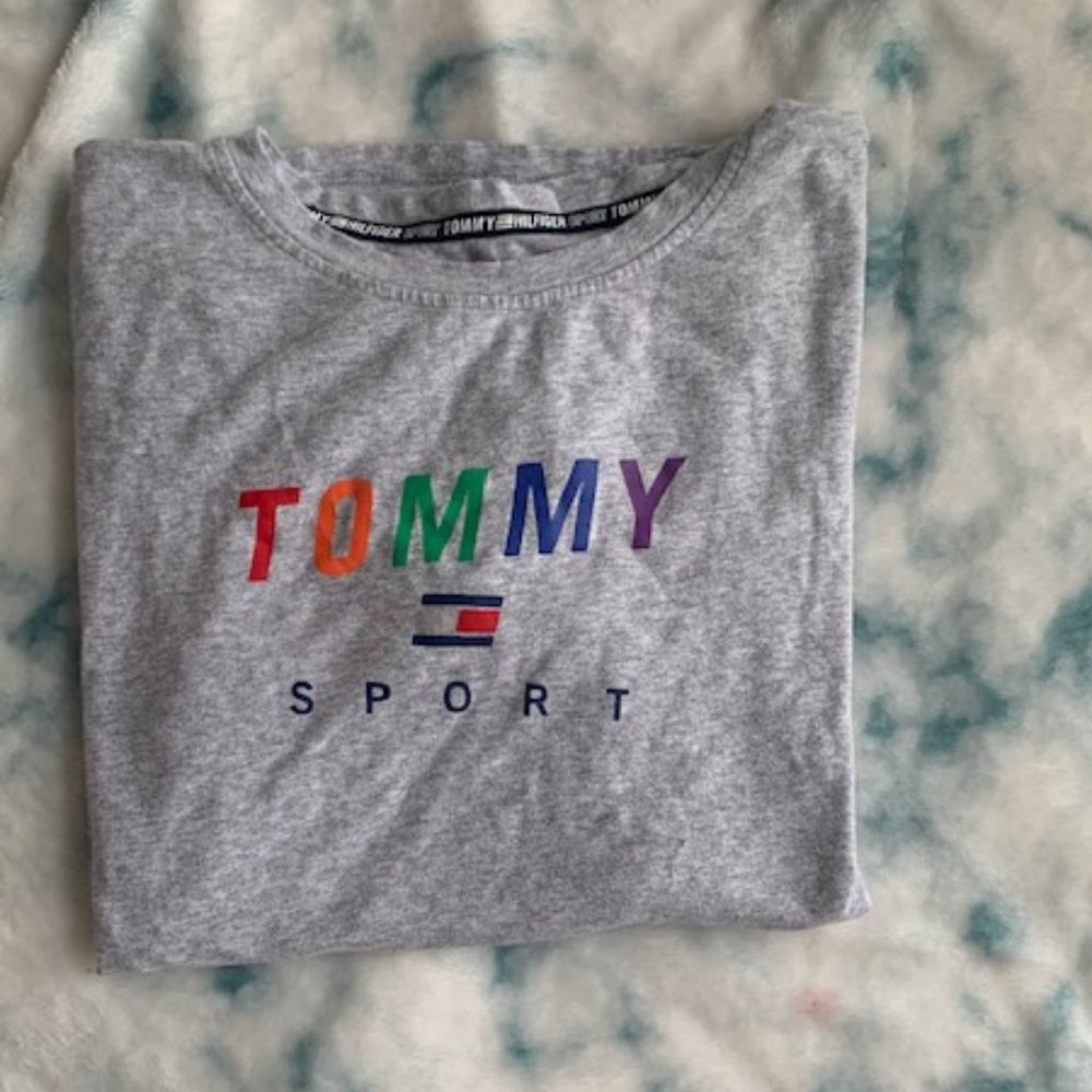 Tommy Hilfiger- Sport T-Shirt